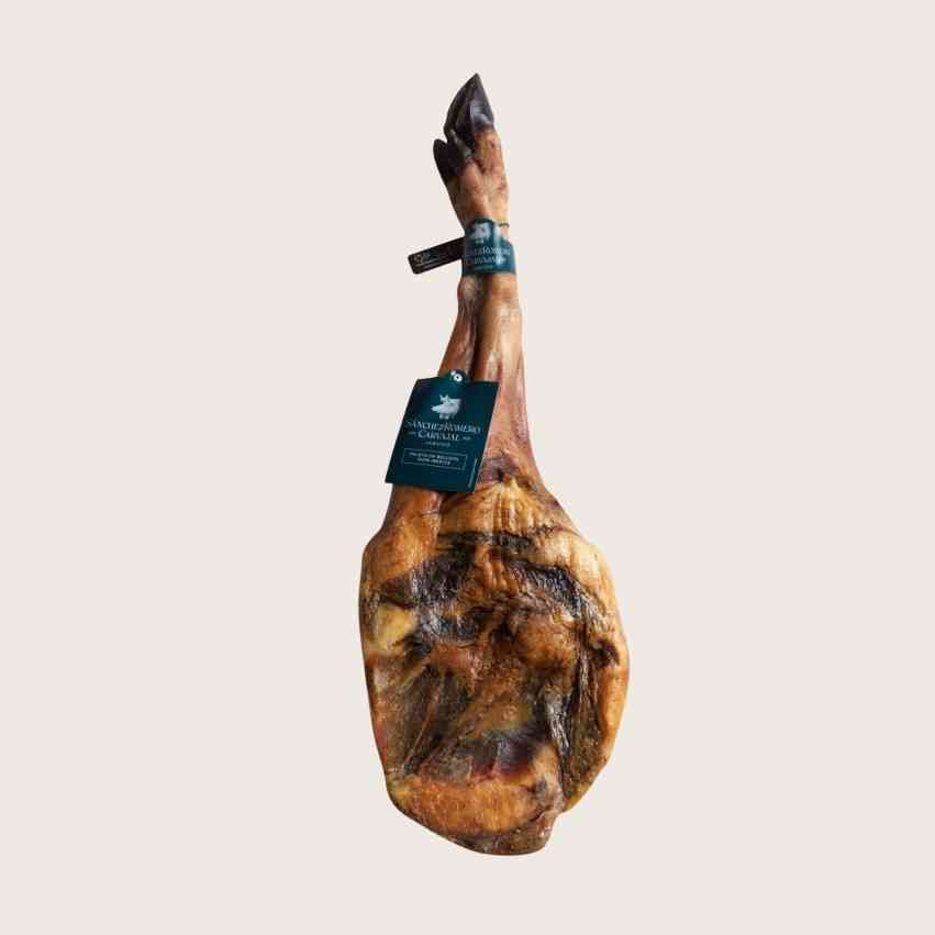Paleta de Bellota 100% Ibérica Sánchez Romero Carvajal 4,5-5 Kg | Iberian Market