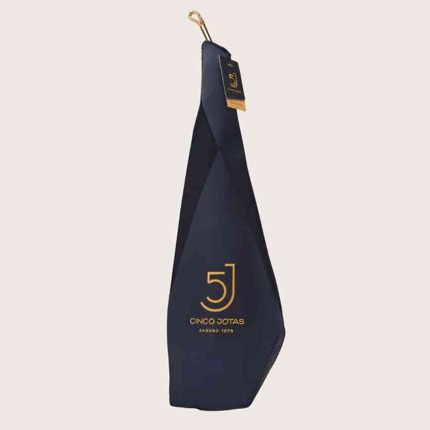 Szynka Bellota 100% Ibérico 5 Jotas - Kawa?ek 6-7 kg PATA NEGRA | Iberian Market