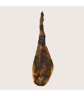 Presunto de Bellota 100% Ibérico 5 Jotas - Peça 6-7 Kg PATA NEGRA | Iberian Market