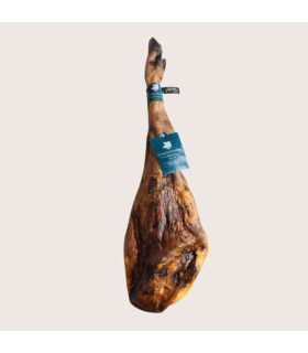 Presunto de Bellota 100% Ibérico Sánchez Romero Carvajal 7-8 kg | Iberian Market