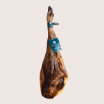 Jambon de Bellota 100% Ibérique Sánchez Romero Carvajal 7-8 kg | Iberian Market