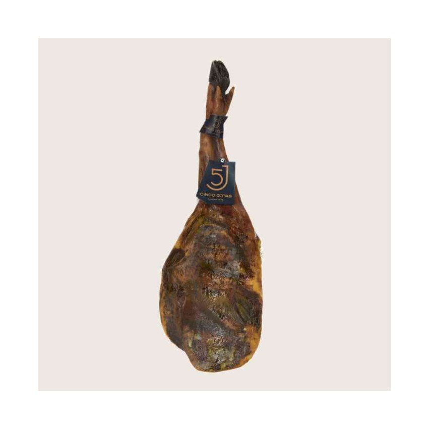 Paleta de Bellota 5J 100% Ibérica 5 Jotas 4.5-5 kg/sztuka
