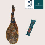 Pack Duo: Paleta 5 jotas e Lombo de Bellota SRC Ibérico 100% | Iberian Market