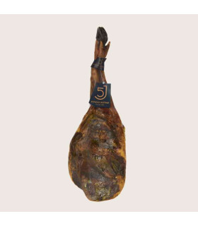 Paleta de Bellota 5J 100% Ibérica 5 Jotas 4.5-5 kg/pieza