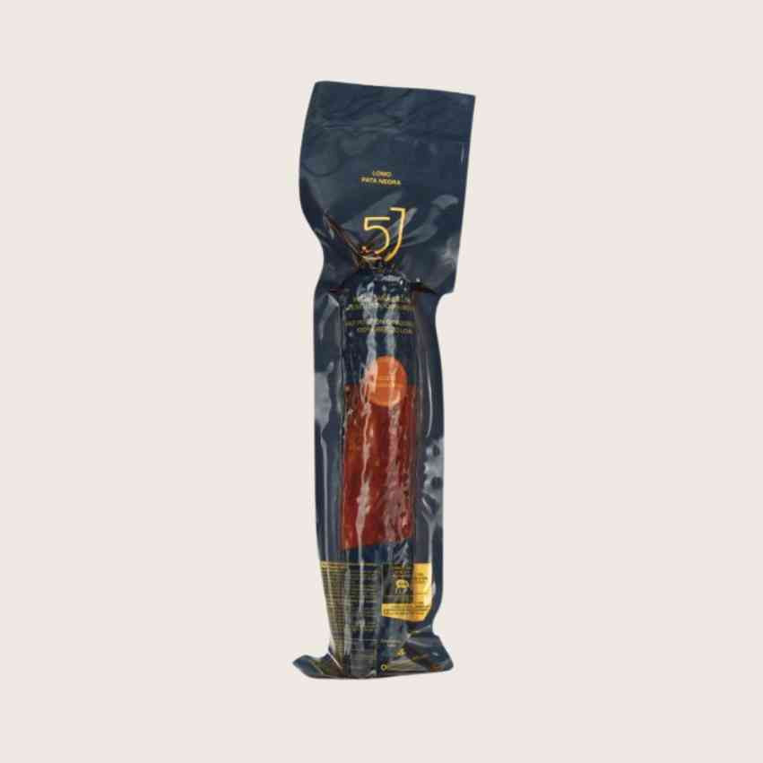 Caña de Lomo de Bellota Ibérica 100% 5 Jotas 450-500g | Iberian Market