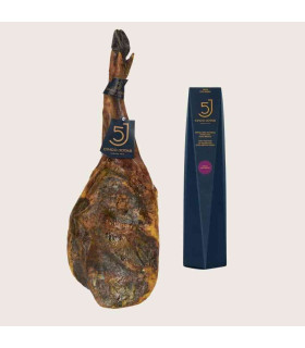 Pack 5J B: Paleta e 1/2 Caña de Presa Ibérica 100% Bellota | Iberian Market