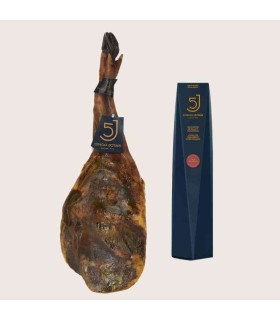 Pack 5J C: Paleta e Salchichão 100% Ibérico Bellota | Iberian Market