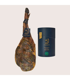 Pack 5J D: Paleta e Morcón 100% Ibérico Bellota | Iberian Market