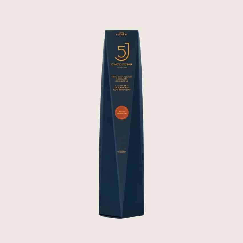 Pack 5J E: Paleta, Lombo e Salchichão 100% Bellota | Iberian Market