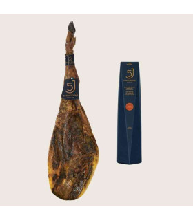 Pack 5J F: Ham and 1/2 Loin 100% Acorn | Iberian Market