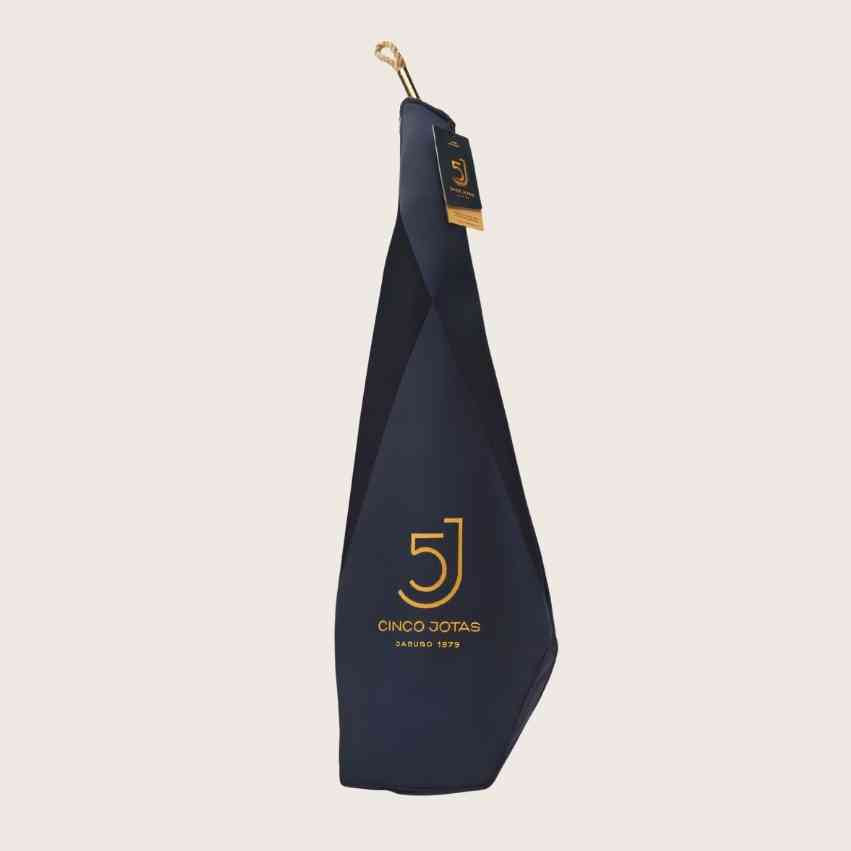 Pack 5J F : Ham 5 Jotas of 6-7 kg/piece + 1/2 Pork loin 5 Jotas c