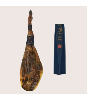 Pack 5J H: Jambon et Saucisson 100% Bellota | Iberian Market