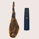 Pack 5J H: Ham 5 Jotas of 6-7 kg/piece + Salami 5 Jotas