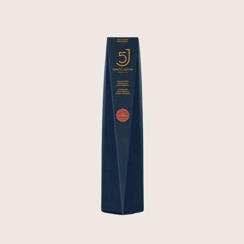 Pack 5J H: Jambon et Saucisson 100% Bellota | Iberian Market