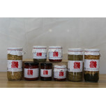 Assortimento conserve vegetali "Sapori dell'Orto"