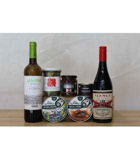 Assortment "Summer Selection"