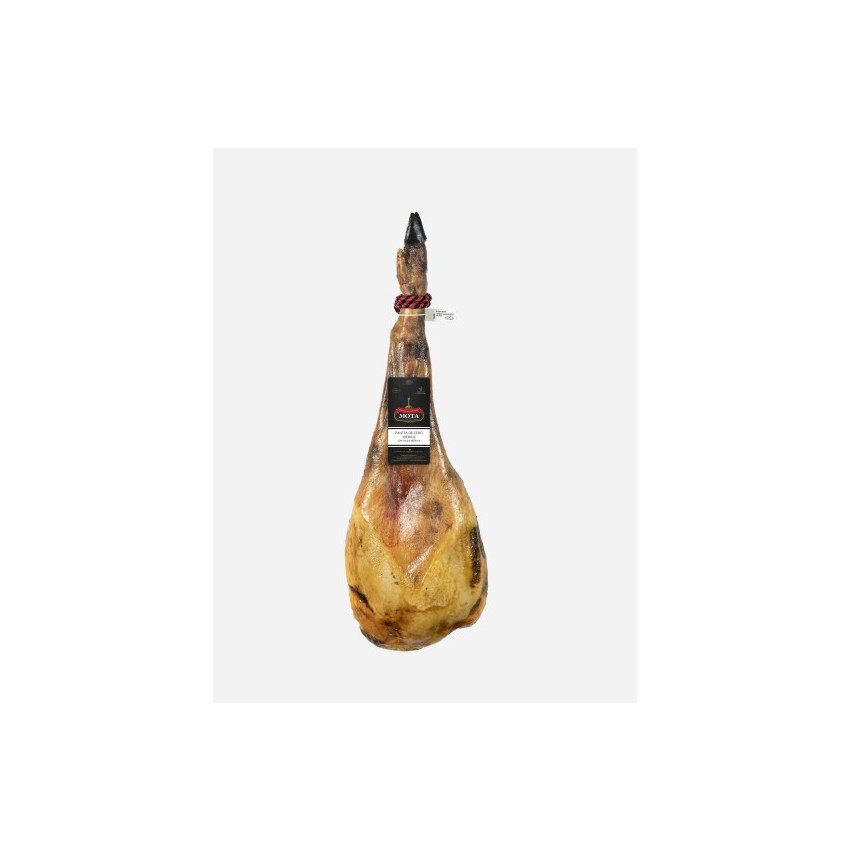 Paleta ibérica de cebo 5.5kg Mota