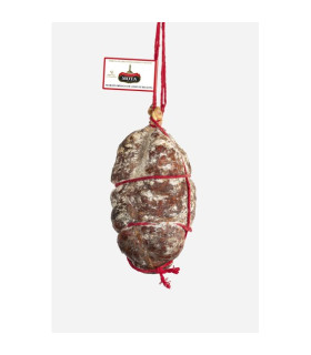 Morcón Ibérico Extra Mota | Tradycyjna W?dlina Iberyjska Wysokiej Jako?ci