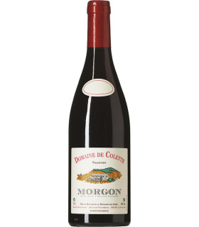 Morgon Domaine de Colette | Vino Rosso Beaujolais Gamay con Carattere