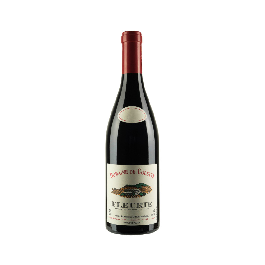 Vino Fleurie - Domaine de Colette
