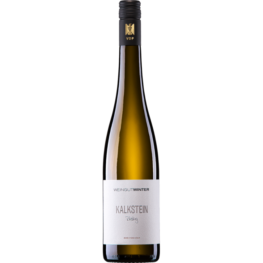 Vino Kalkstein Spätburgunder Weingut Winter | Pinot Noir Allemand de Qualité