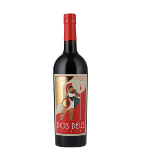 Vermouth Rouge Origen Reserva Dos Deus 75 cl