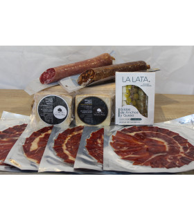 Assortiment "Snack Ibérique"