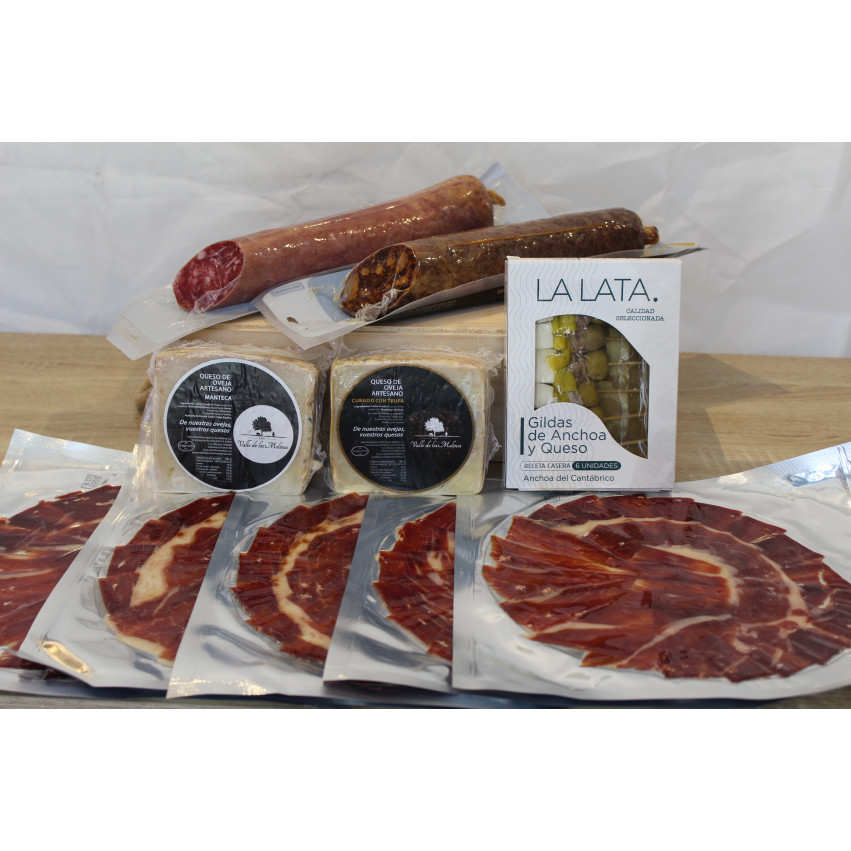 Surtido "Snack Ibérico"