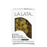 Gildas artesanal cantábrico tarrina 150gr (6 unidades) La Lata