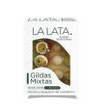 Gildas Mixtas Anchoa e Boquerón A Lata 150 g (5 uds) | Aperitivo Gourmet