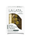 Gildas anchoa i ser w twardym opakowaniu 150 g (6 jednostek) La Lata