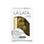 GILDAS ANCHOVY AND CHEESE TARRINA 150GR (1CJ 5UD)