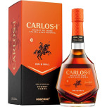Brandy Carlos I 40º