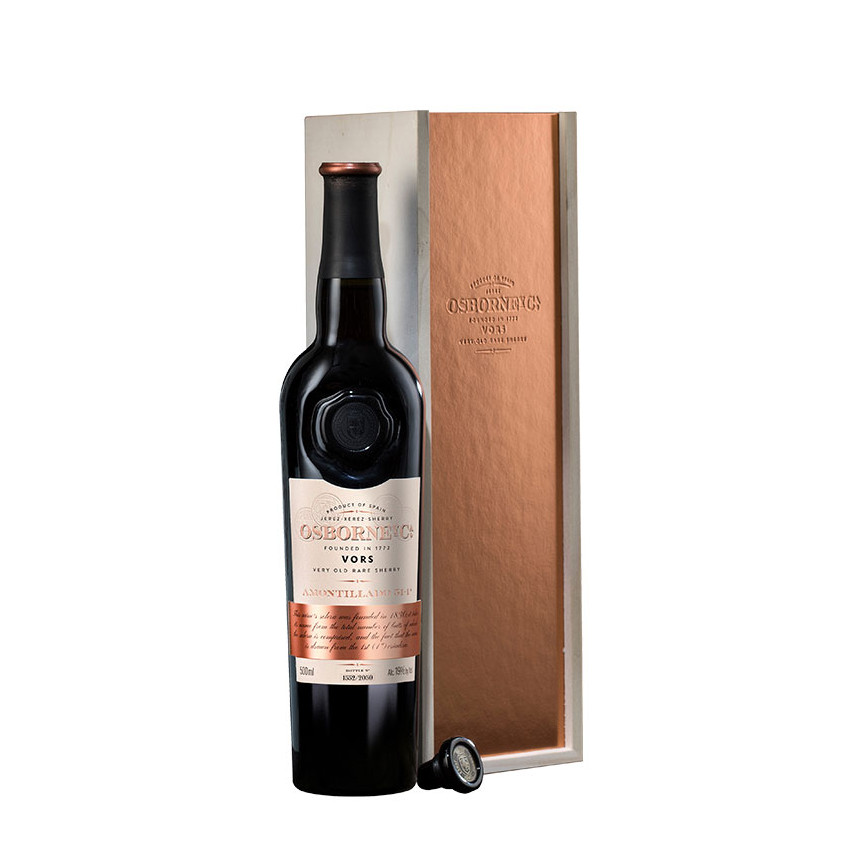 Osborne 51. 1st Amontillado VORS