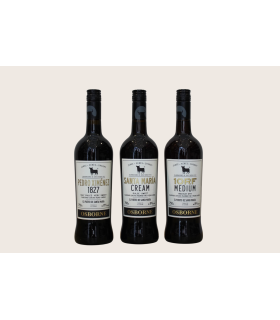 Sorte "Trilogie von Jerez"