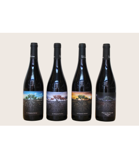 Surtido vinos Garnacha "lovers"