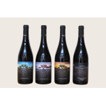 Surtido de vinhos Garnacha "lovers"