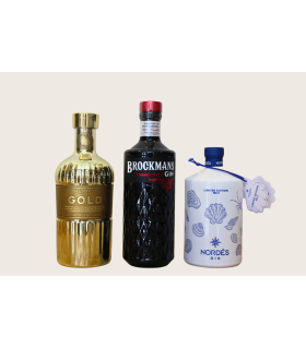 Assorted Gin "Prohibition"