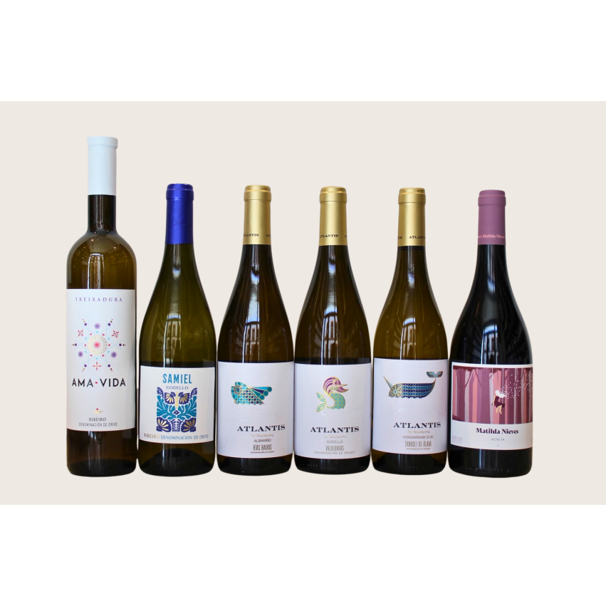 Wein Sortiment "Das Beste aus dem Norden"