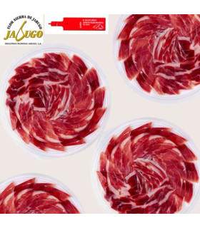 Tranché à la main de Jambon de Bellota Ibérique Flor Sierra | Iberian Market