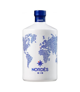 Ginebra Nordés Atlantic Galician 70 cl | Ginebra Premium Gallega | Iberian Market