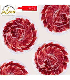 Tranché à la main de Jambon de Bellota Ibérique Flor Sierra | Iberian Market