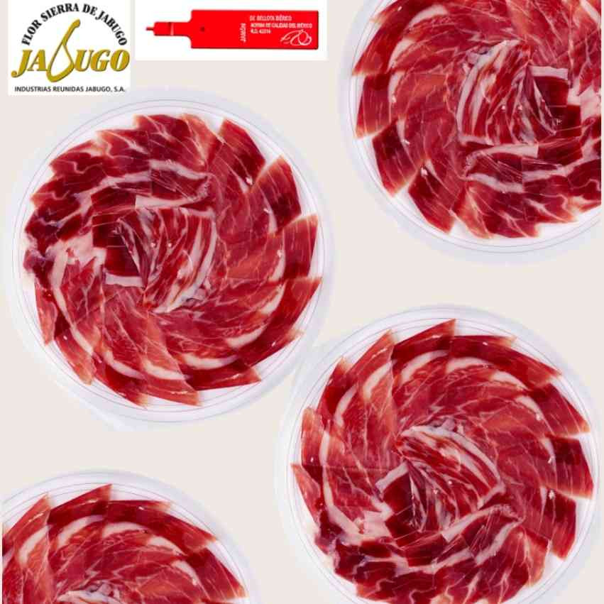 Handgeschnittener Ibérico Bellota Schinken Flor Sierra | Iberian Market