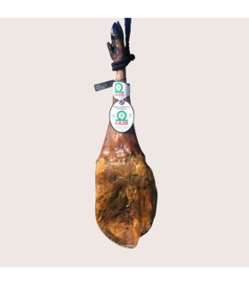 Paleta de Bellota 100% Ibérica Lazo 4,5-5 kg | Iberian Market