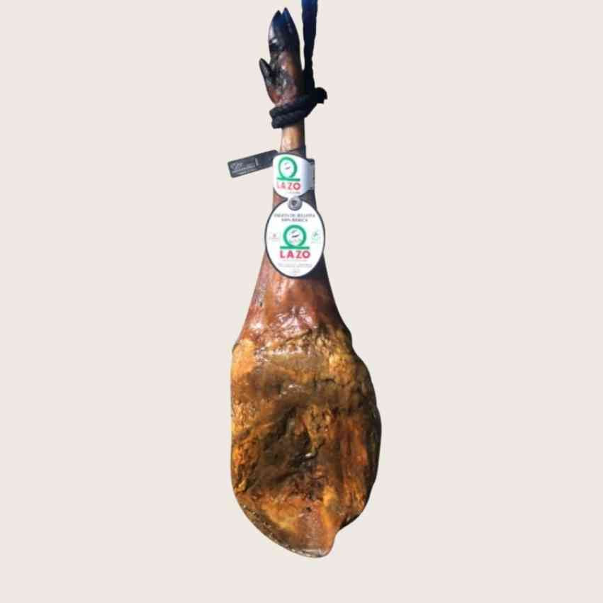 Paleta di Bellota 100% Ibérica Lazo 4,5-5 kg | Iberian Market