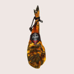 Paleta 100% Ibérica Flor Sierra de Jabugo 4,5-5 kg | Iberian Market