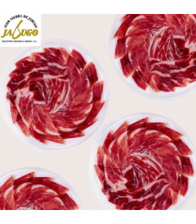 Tranché Épaule 100% Ibérique Flor Sierra Jabugo 20x80g | Iberian Market