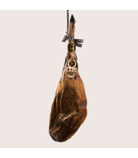 Jambon Bellota 100% Ibérique Lazo DOP Jabugo 7,5 kg | Iberian Market