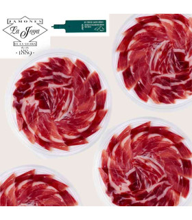 Iberian Acorn-fed Ham Sliced La Joya | Iberian Market