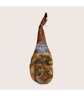 Paleta de Cebo Ibérica Dibéricos 4,5-5 kg/pieza